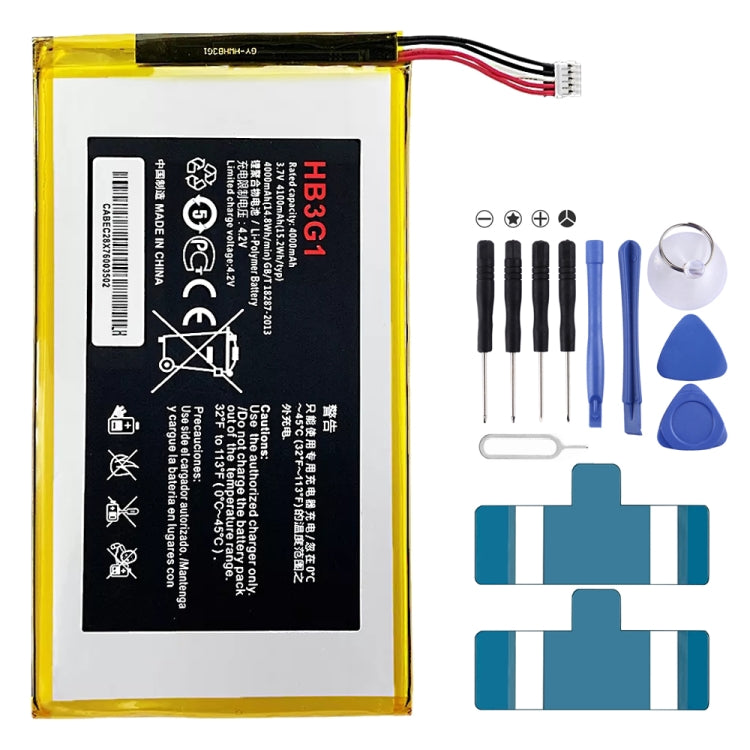 Batteria ai polimeri di litio di ricambio per Huawei MediaPad 7 Lite, M3 8.4 BTV-W09, M2 M1 8.0, Lenovo M10 TB-X605L, Samsung Galaxy Golden 4, A22 5G, M52 5G, A23, F23 5G Batteria ai polimeri di litio di ricambio per Huawei MediaPad 7 Lite, M3 8.4 BTV-W09, M2 M1 8.0, Lenovo M10 TB-X605L, Samsung Galaxy Golden 4, A22 5G, M52 5G, A23, F23 5G